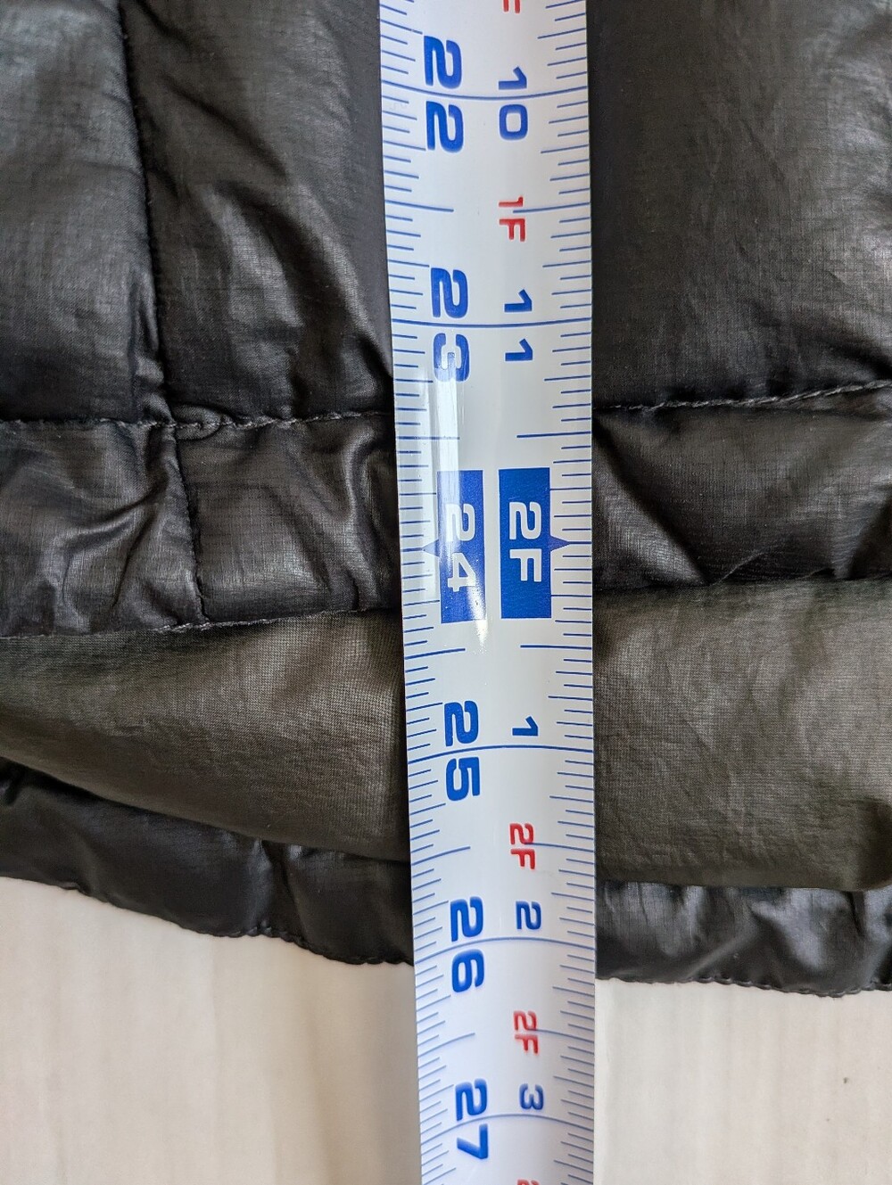 Rei Goose Down Winter Coat Women's Large - Picture 10 of 16